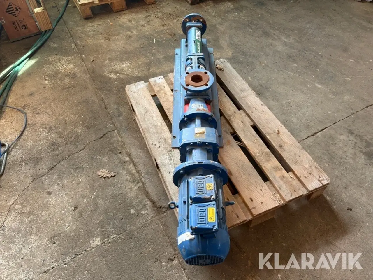 Billede 8 - Excentersnekkepumpe Mono Z34K