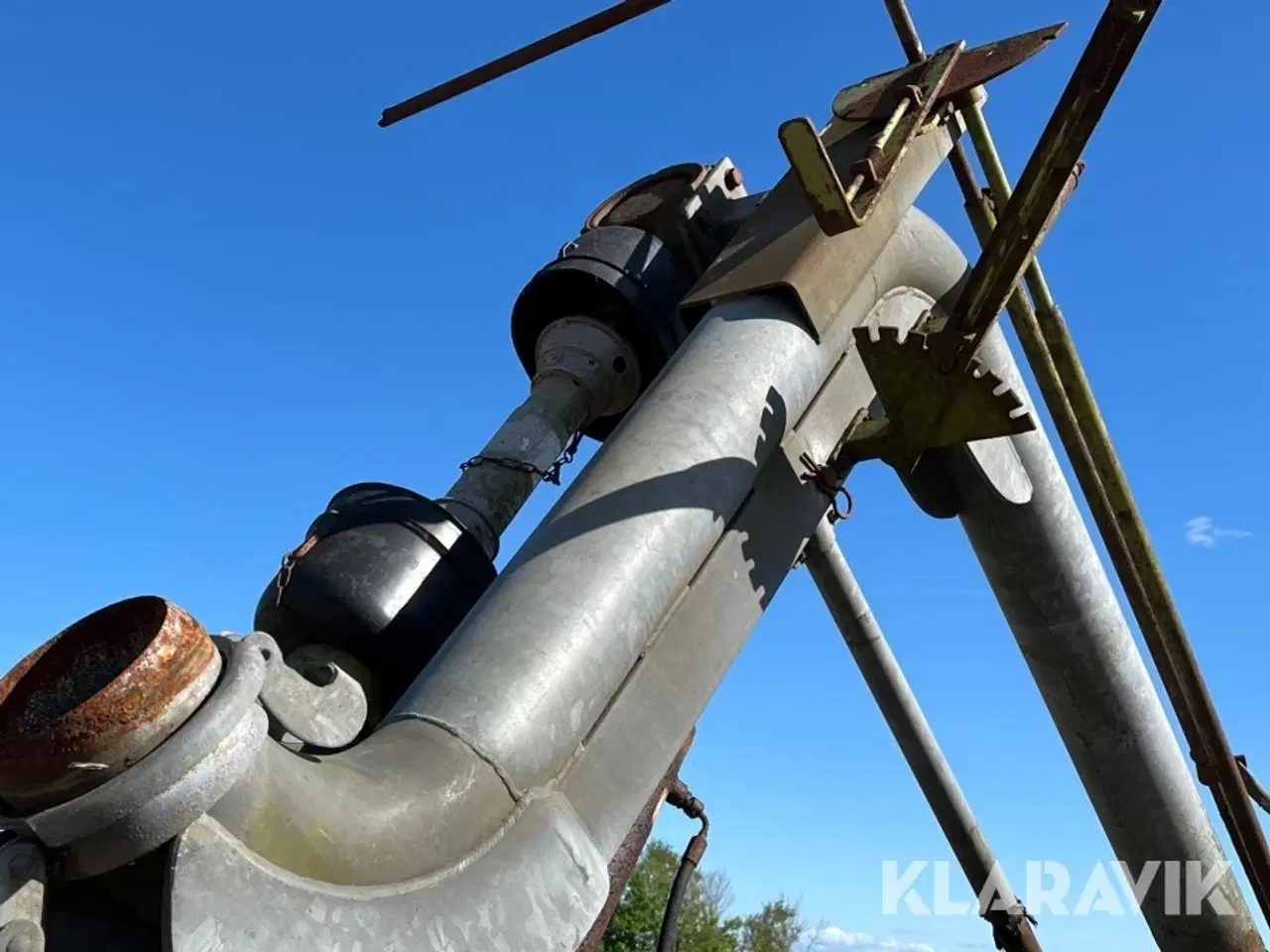 Billede 9 - Gylleomrøre