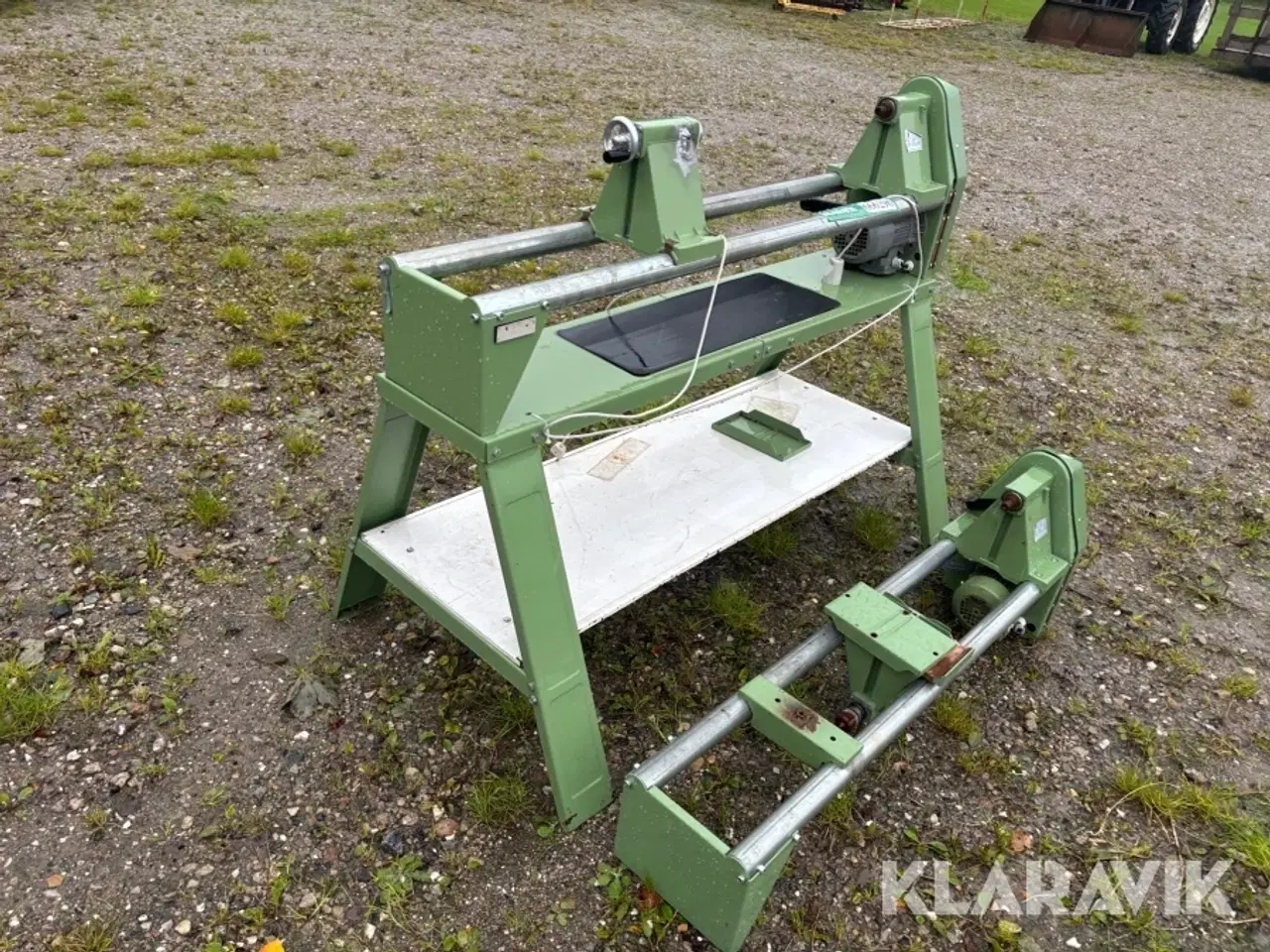 Billede 7 - Drejebænk Elektra Beckum HDM 800 / HDM 1000