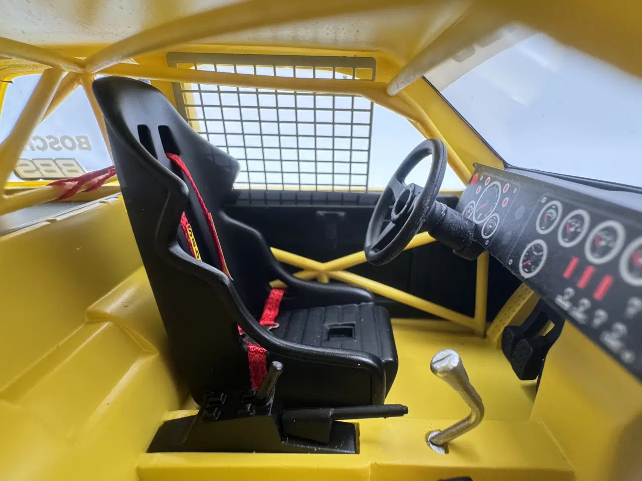 Billede 8 - 1981 Renault 5 Le Car Turbo IMSA #77 - 1:18