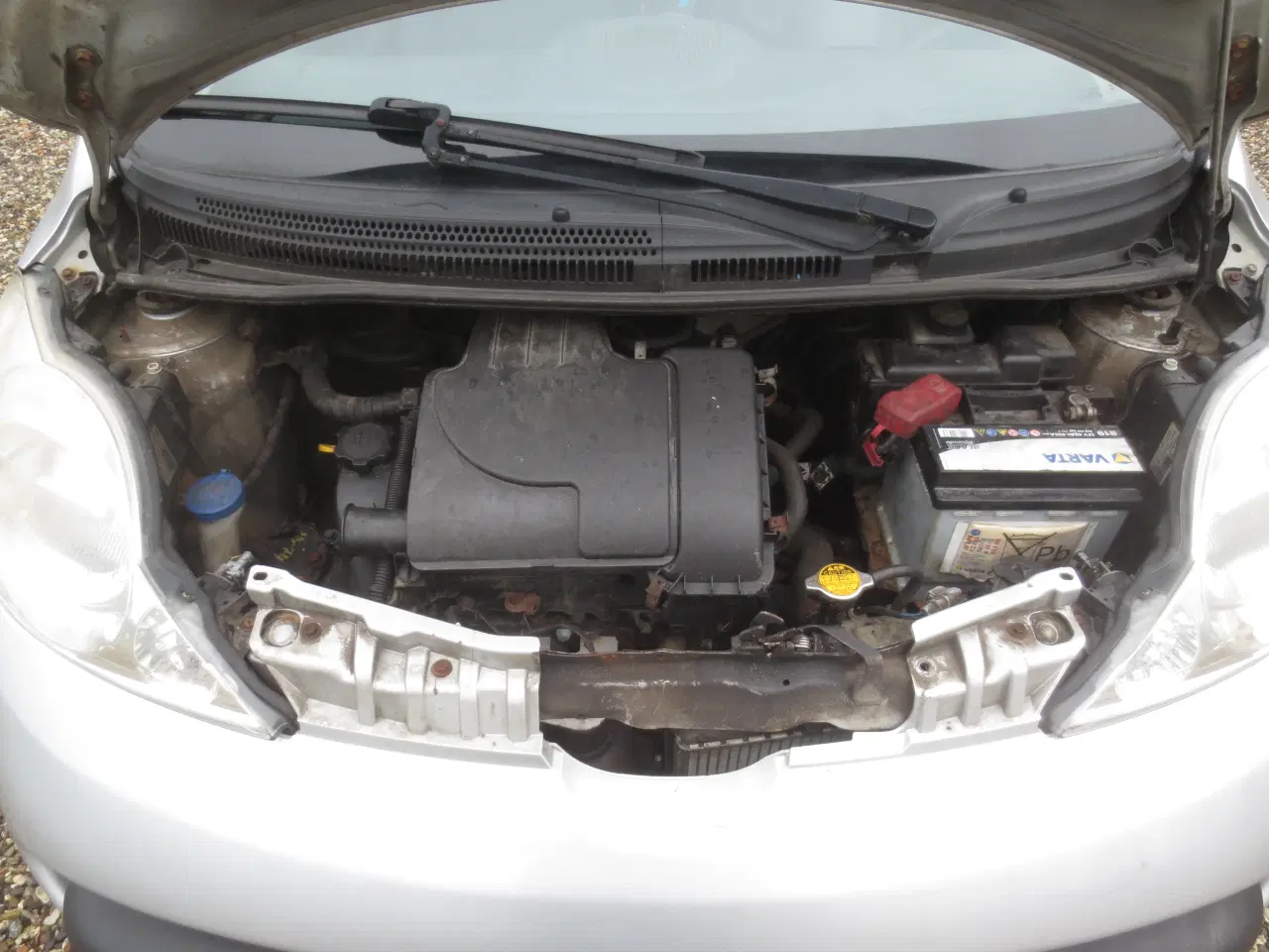 Billede 17 - Peugeot 107 1.0 i År 2008 Synet.