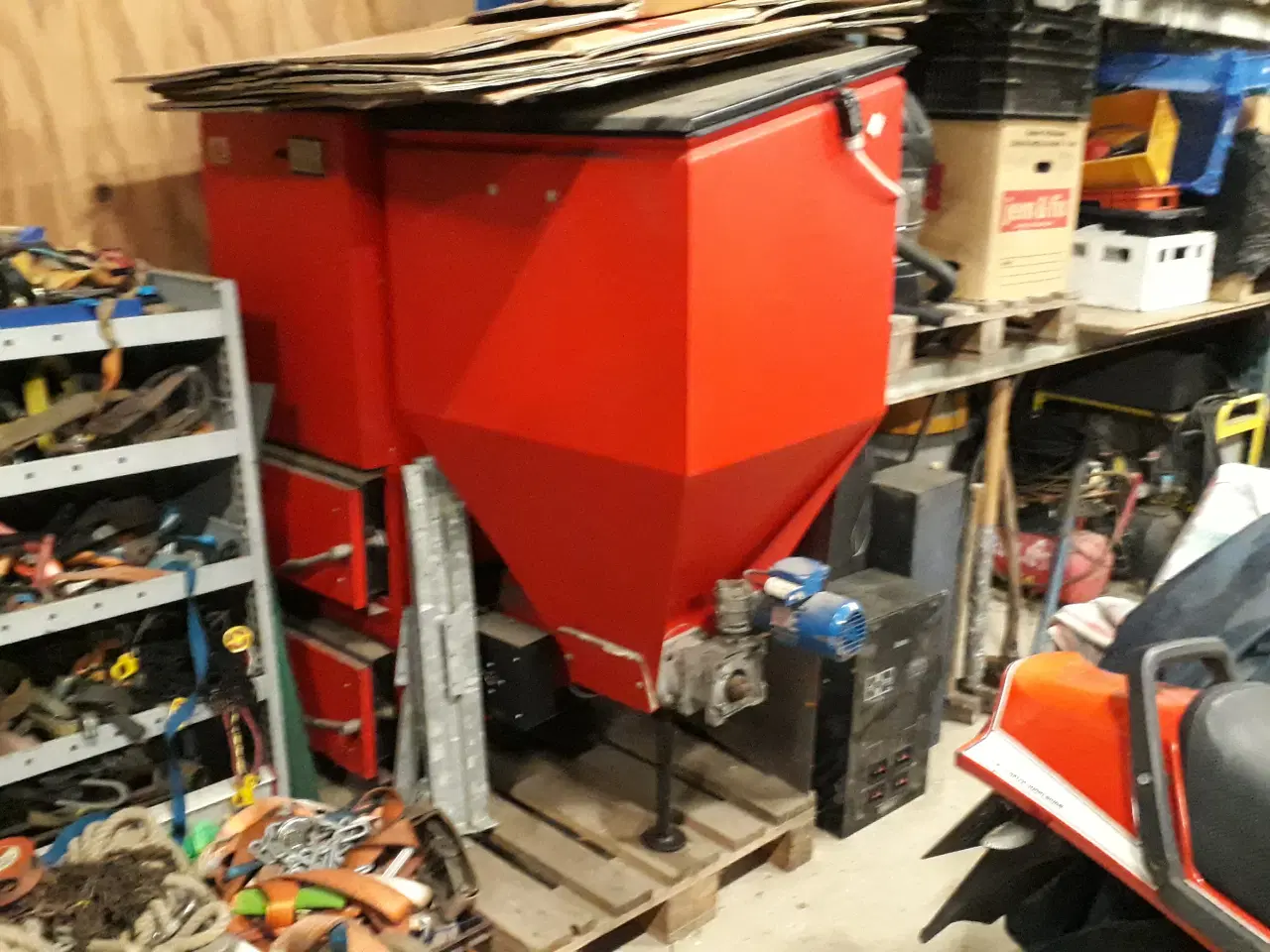 Billede 11 - Værktøj og Maskiner. fra Firma/ værksted. 