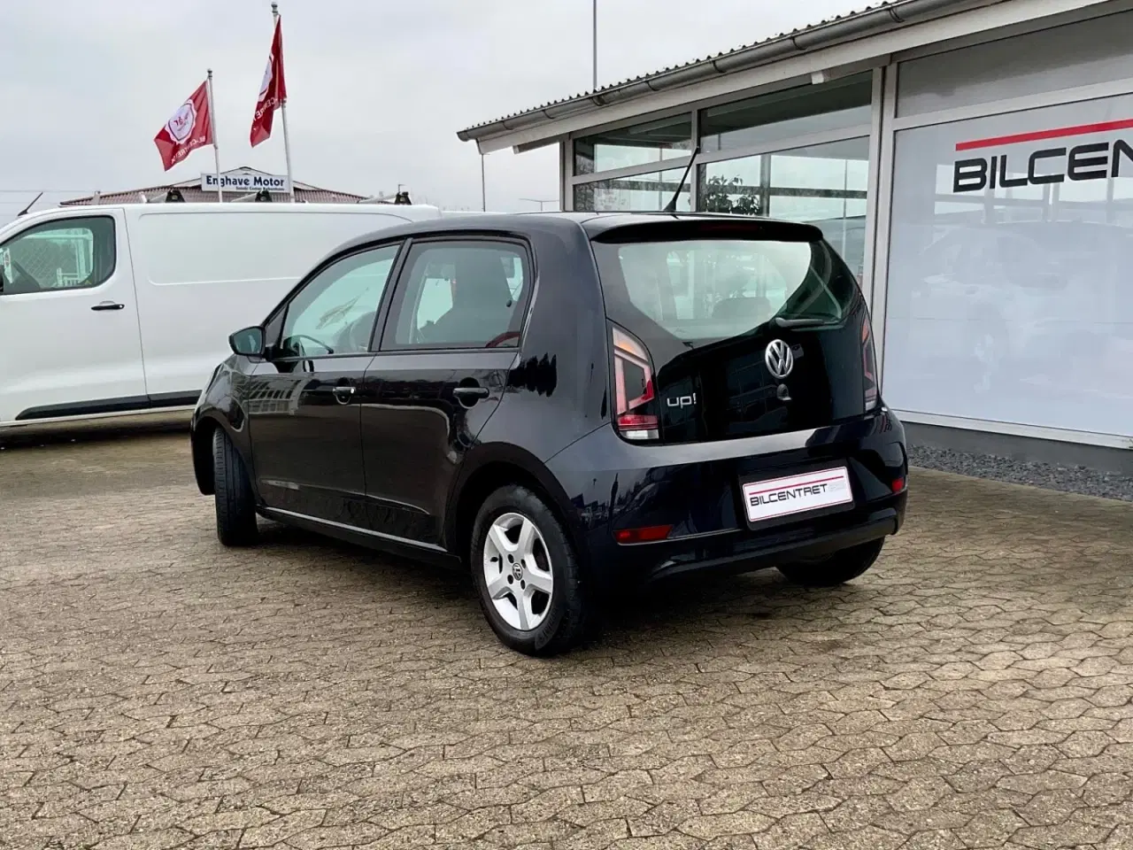 Billede 3 - VW Up! 1,0 MPi 60 Move Up! BMT