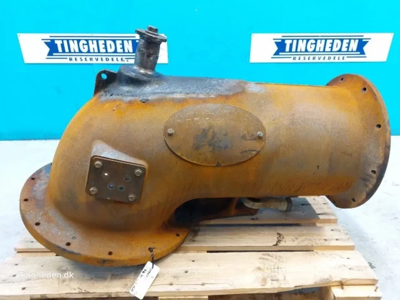 Billede 17 - New Holland CR10.90 Tømmerør Vinkel 47471340