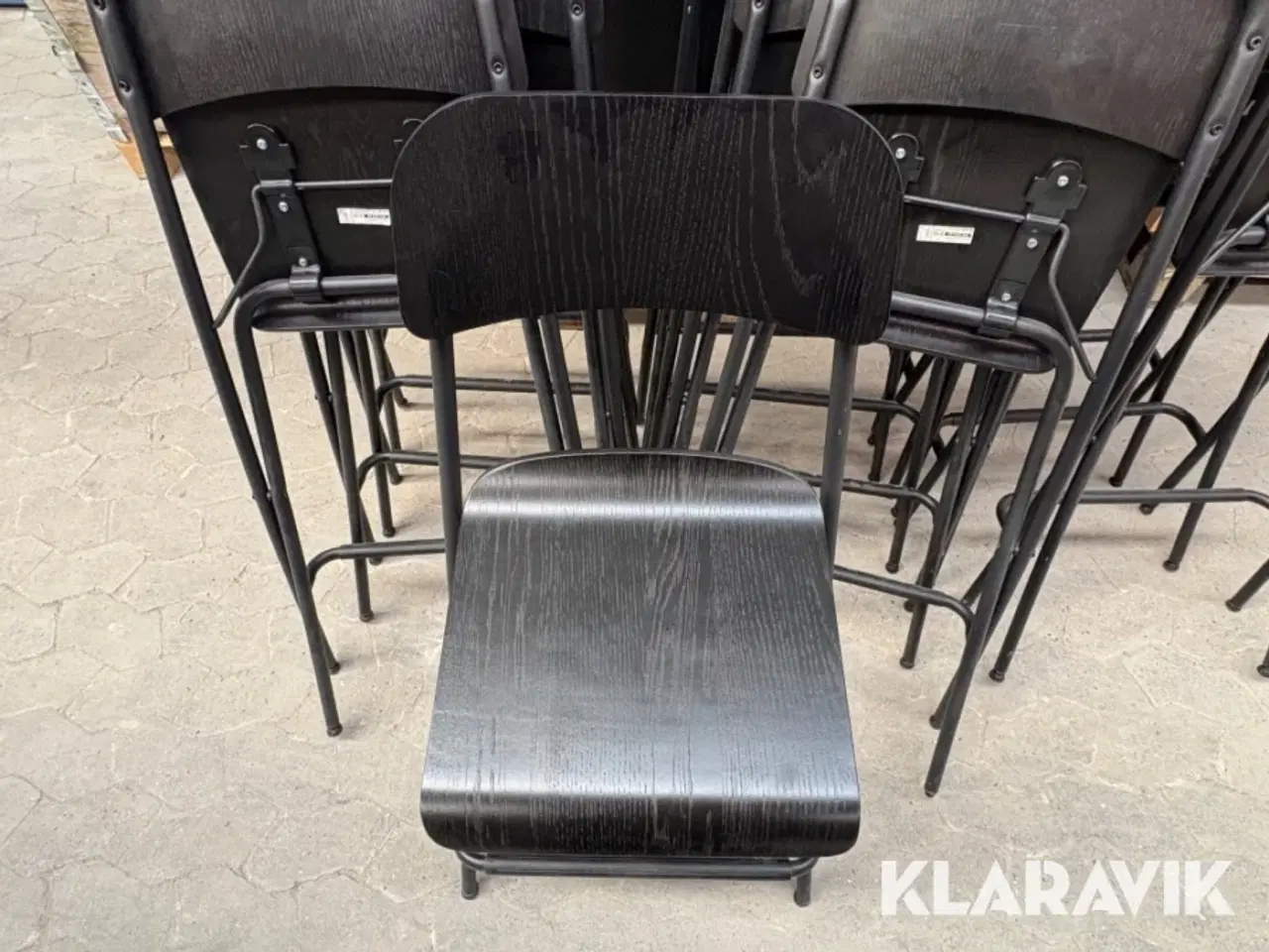 Billede 7 - Højstole IKEA 504.064.65 12 styk
