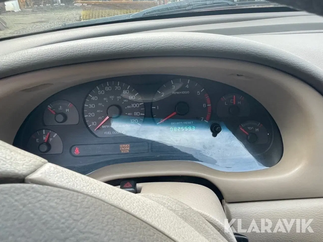 Billede 11 - Personbil Ford Mustang GT Cabriolet 4.6