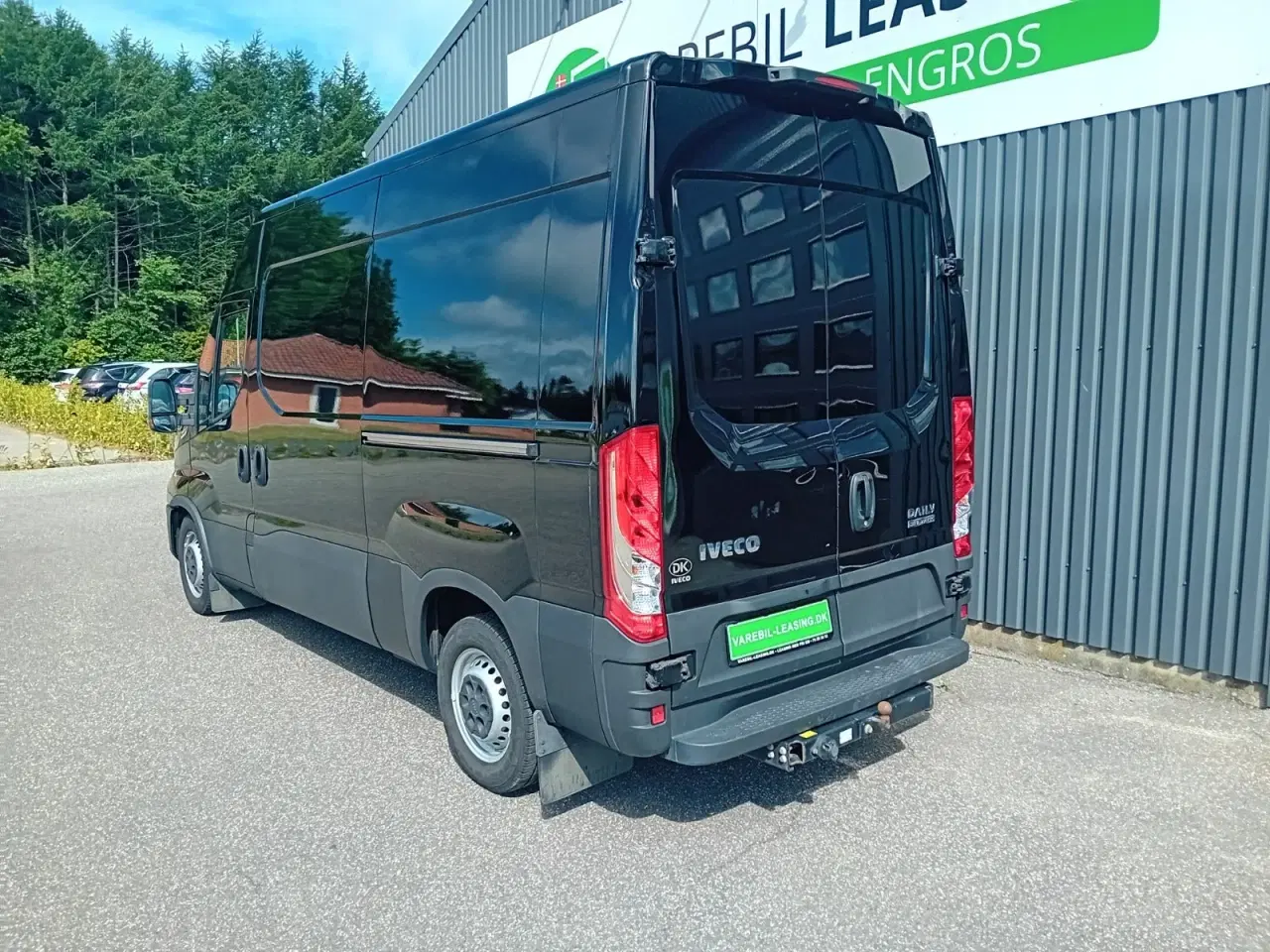 Billede 3 - Iveco Daily 3,0 35S21 10,8m³ Van AG8