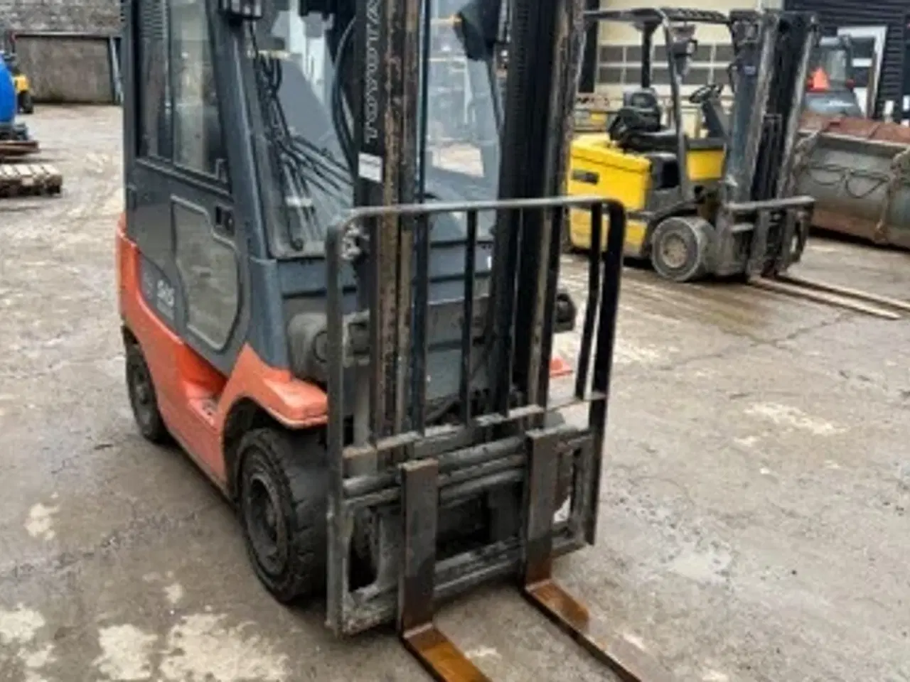 Billede 5 - KUN 3900timer