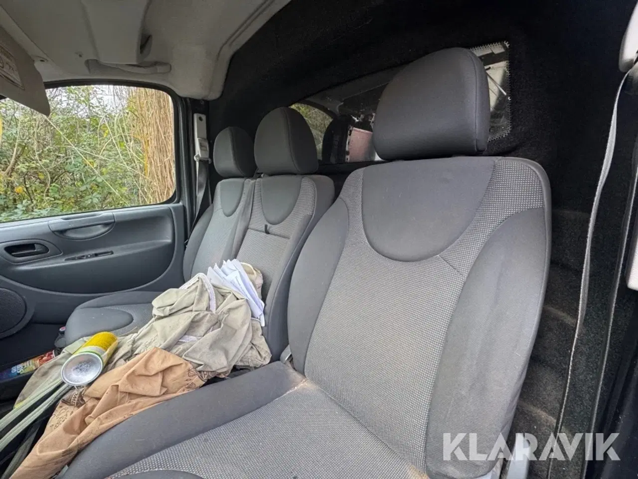 Billede 9 - Varebil Toyota Proace, 2.0 D 128 hk