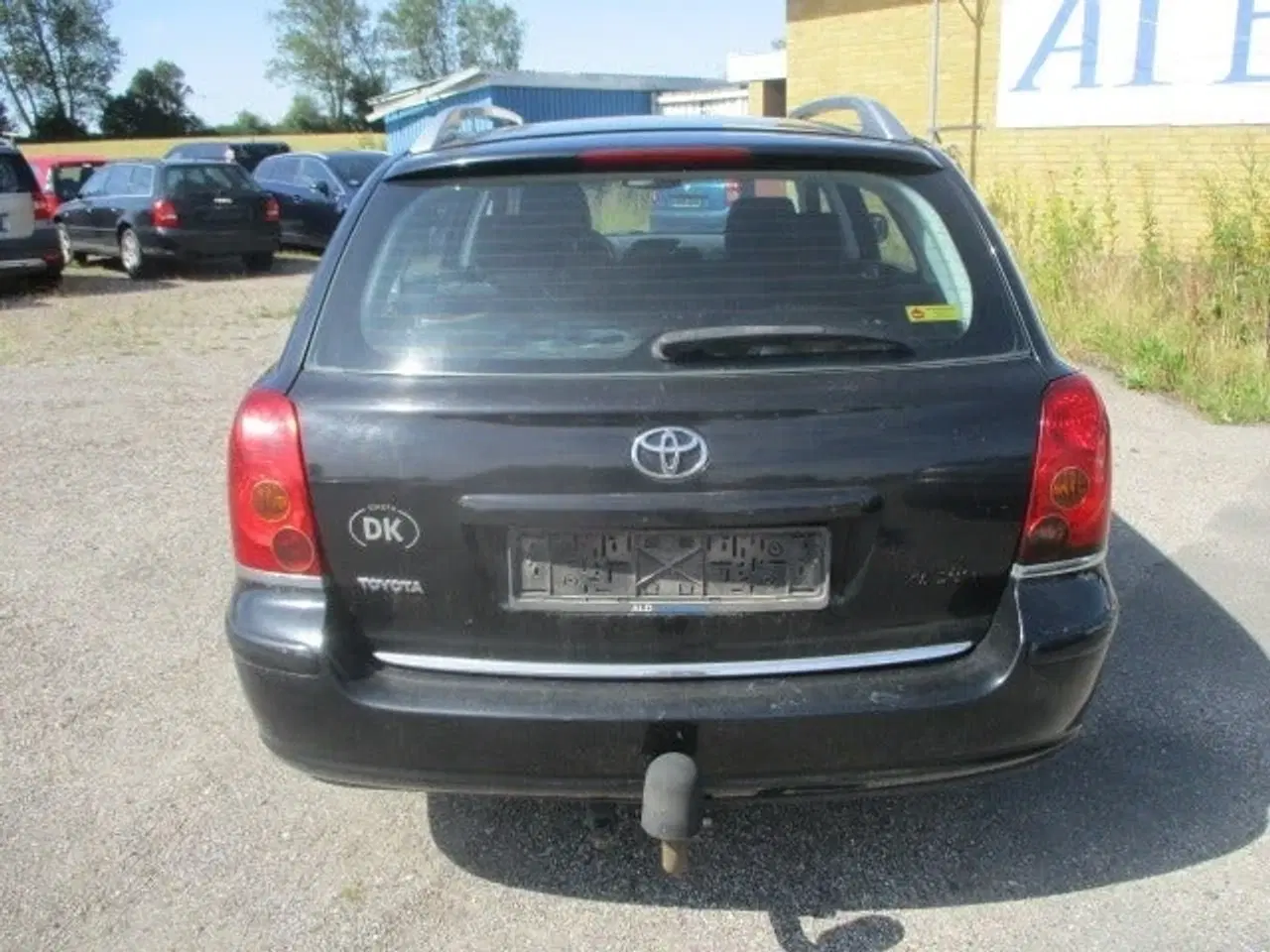 Billede 6 - Toyota Avensis 2,0 VVT-i Executive stc. aut.