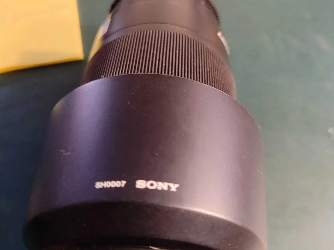 Billede 5 - Sony linse 4,5-5,6/75-300