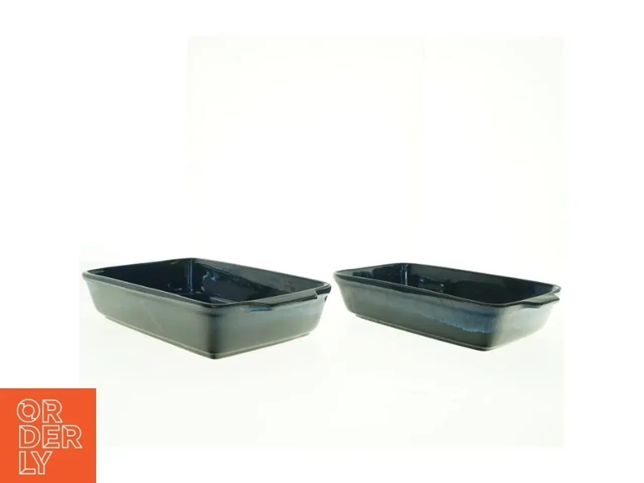 Billede 1 - Ildfaste fade fra Cook And Baker (str. 32 x 21 cm 37 x 23 cm)