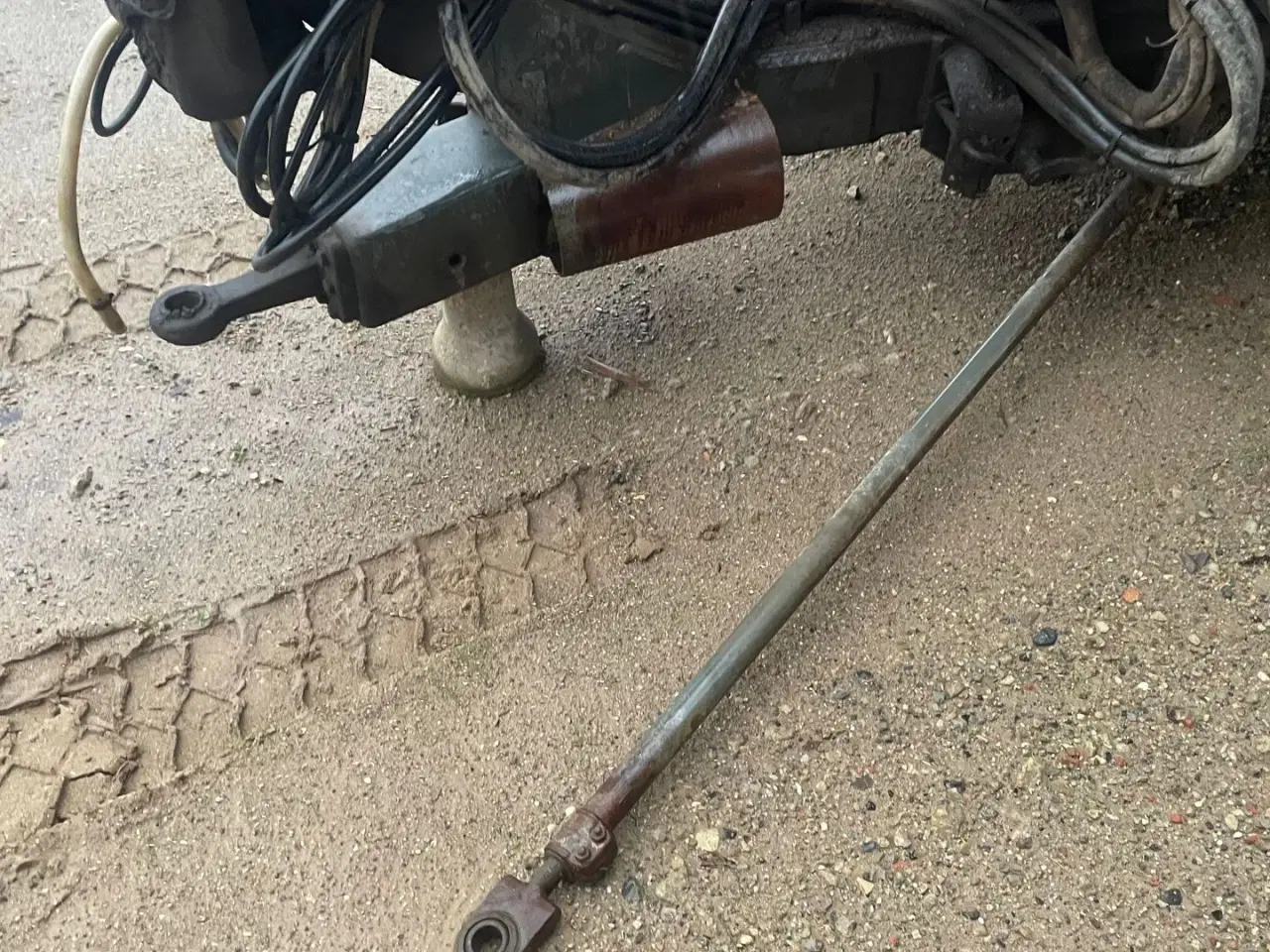 Billede 11 - Kurstjens Entreprenørvogn