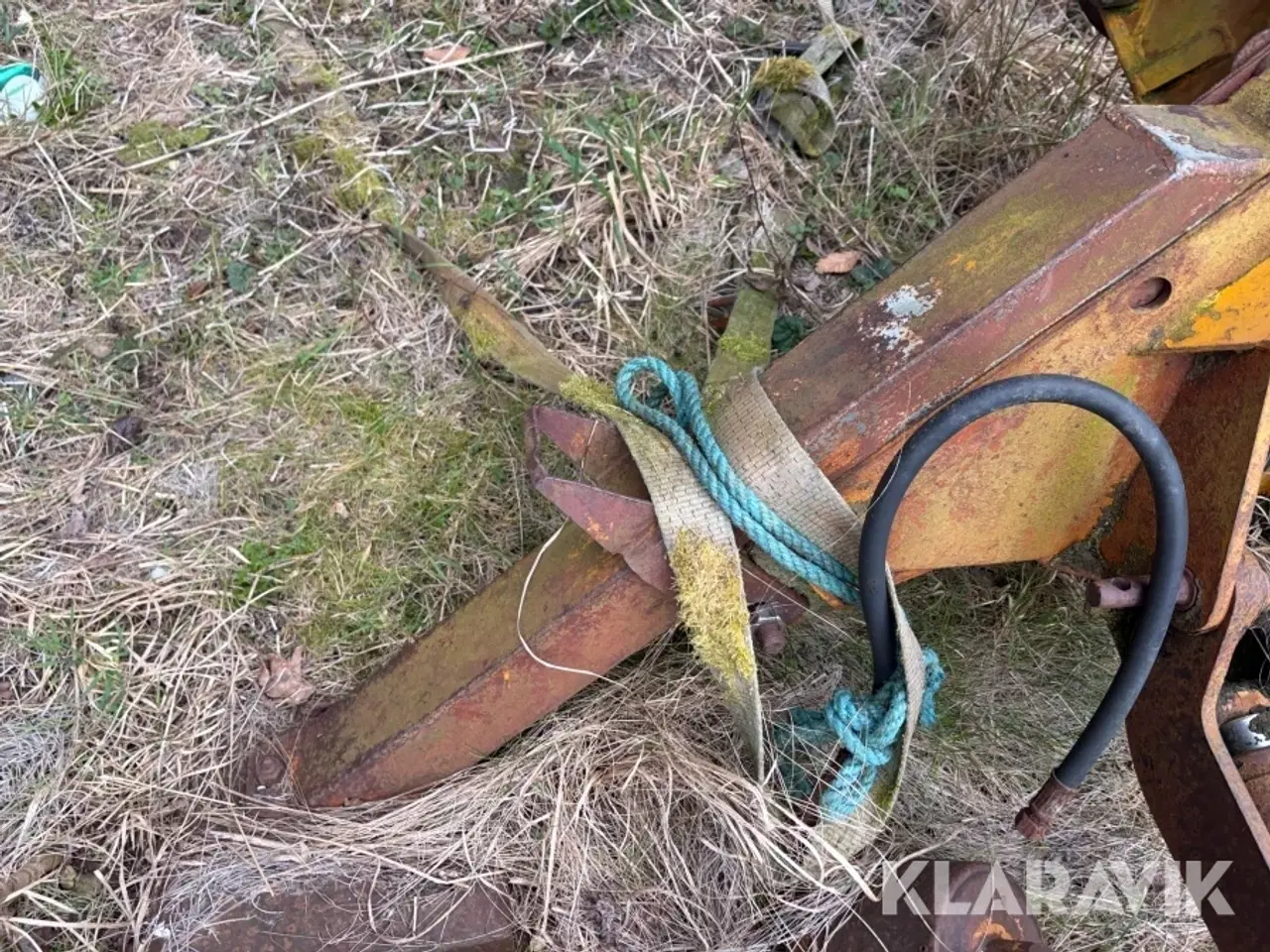 Billede 5 - Kran Mcconnel