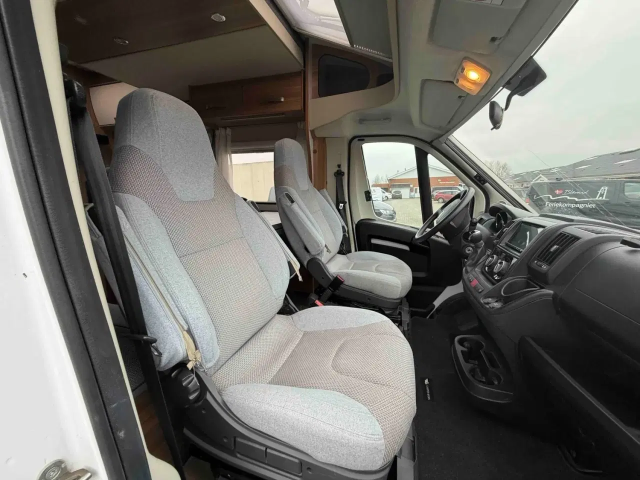 Billede 2 - Fiat Weinsberg 2,3 MJT Carasuite 700 ME aut.