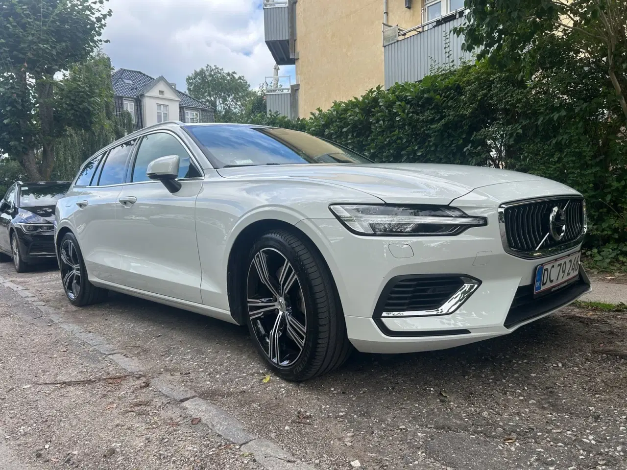 Billede 3 - Volvo V60 2,0 T6 ReCharge Inscription X aut. AWD