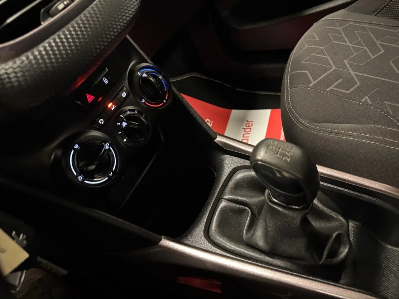 Billede 11 - Peugeot 2008 1,2 VTi 82 Active Motion