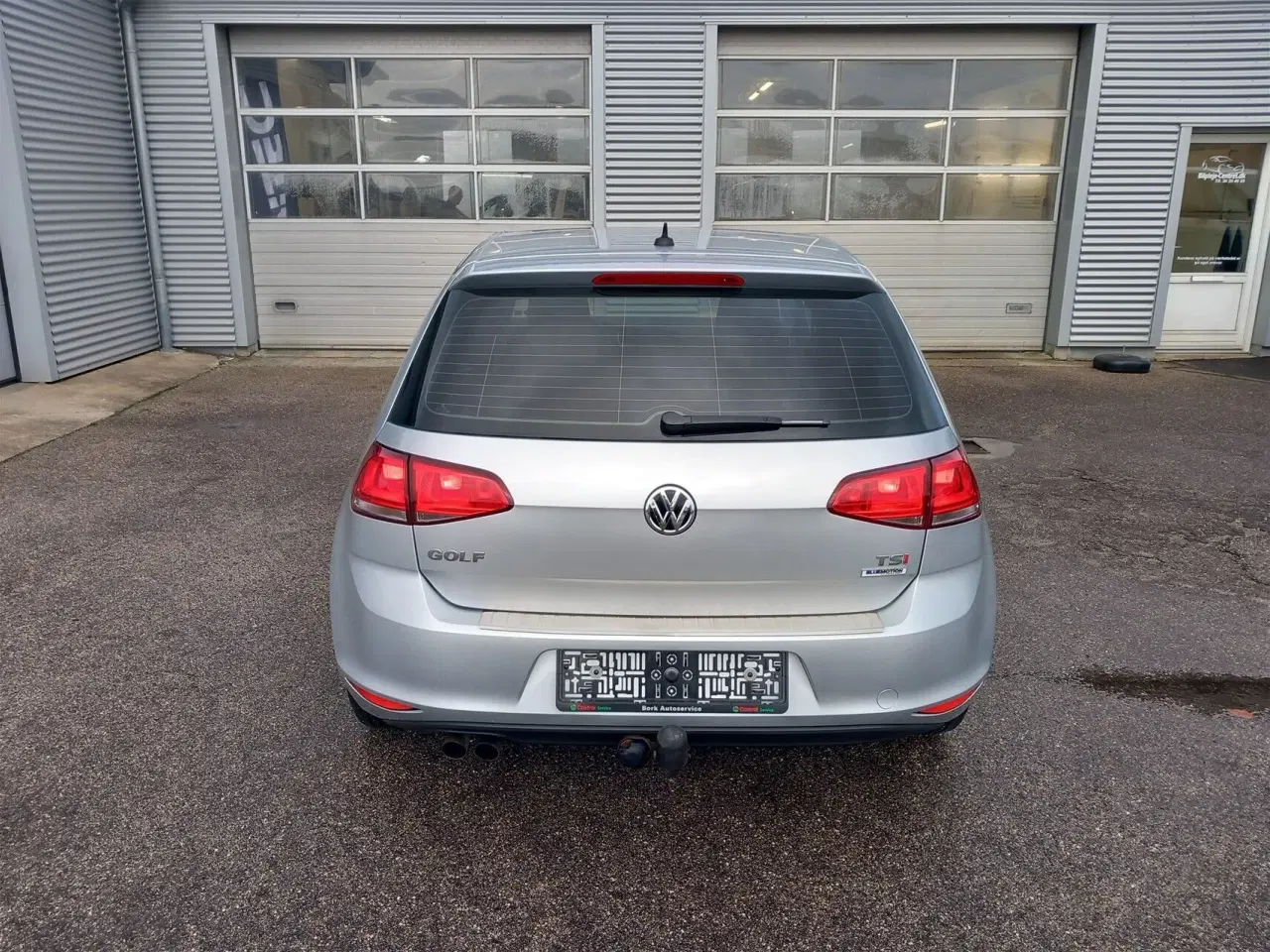 Billede 8 - VW Golf 1,4 TSI BMT Allstar 125HK 5d 6g