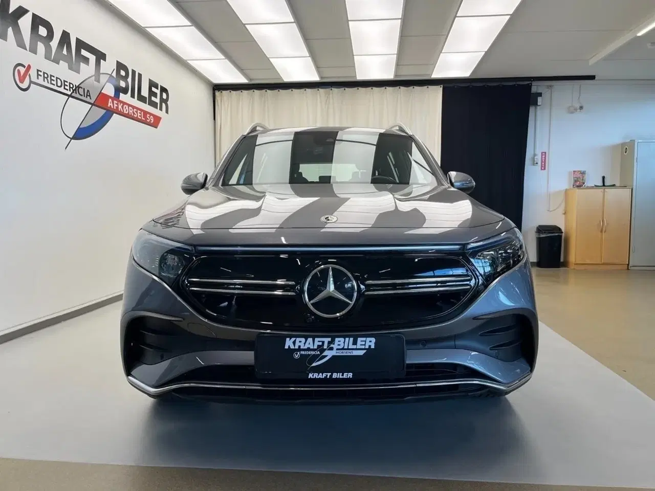 Billede 8 - Mercedes EQB350  AMG Line 4Matic