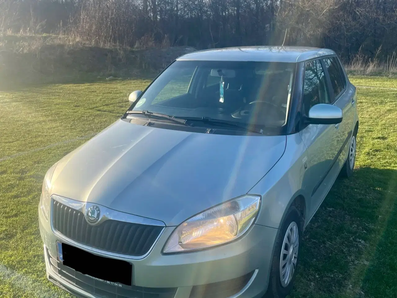 Billede 2 - Skoda fabia