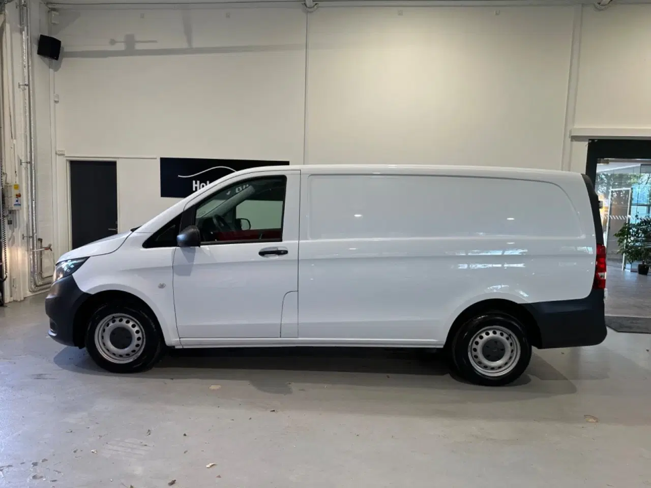 Billede 4 - Mercedes Vito 114 2,0 CDi Kassevogn L