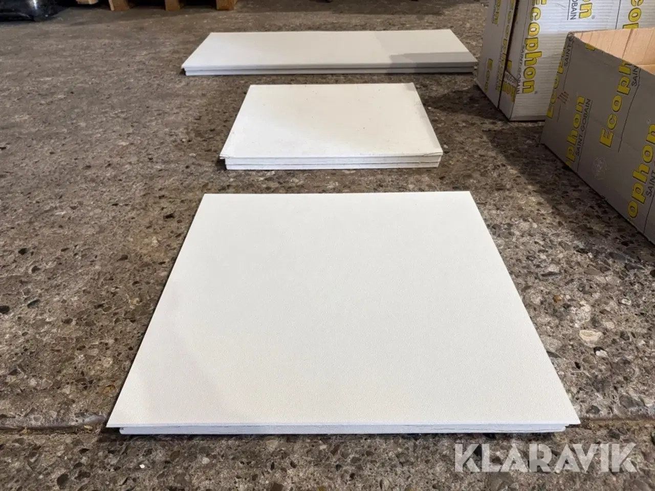 Billede 8 - Rockfon plader Ecophon
