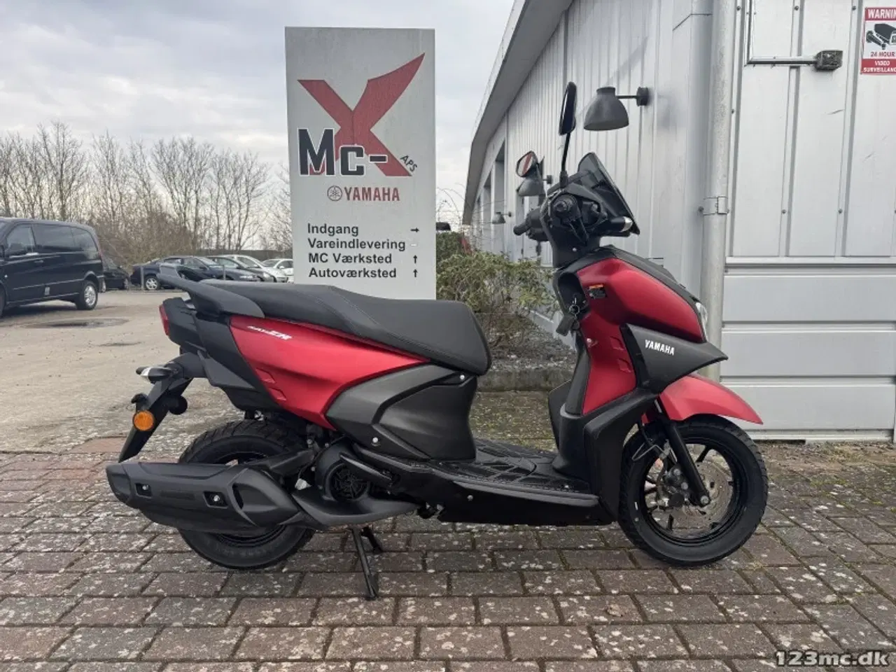 Billede 2 - Yamaha RayZR