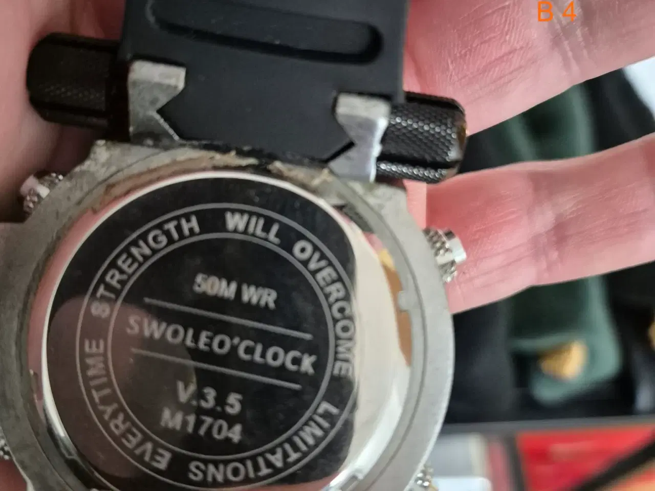 Billede 3 - SWOLE UR HELT NYT