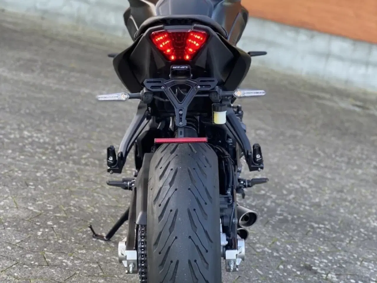 Billede 8 - Yamaha MT-07