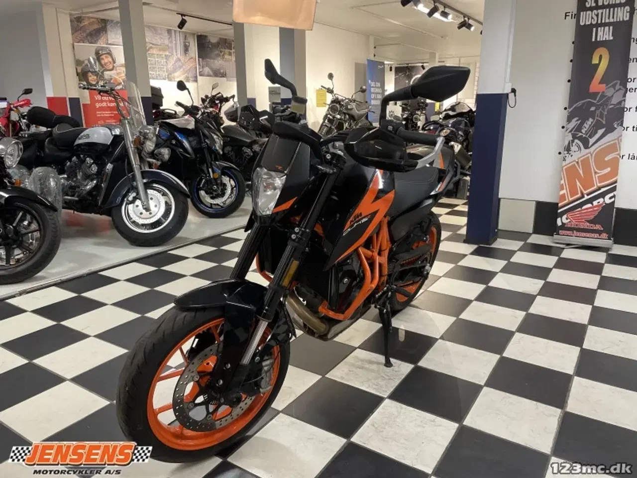 Billede 4 - KTM 690 DUKE R