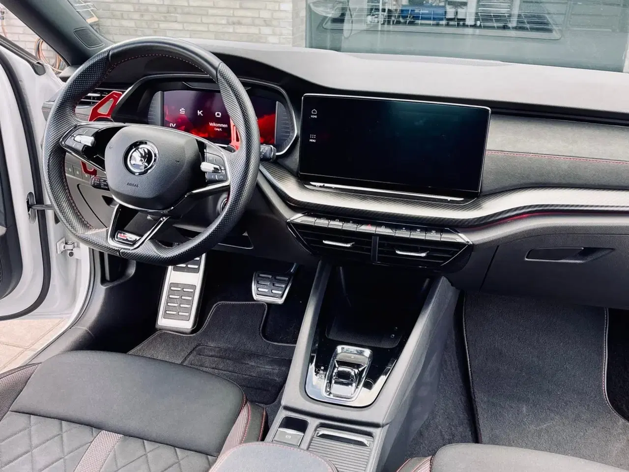 Billede 7 - Skoda Octavia 1,4 TSi iV RS DSG