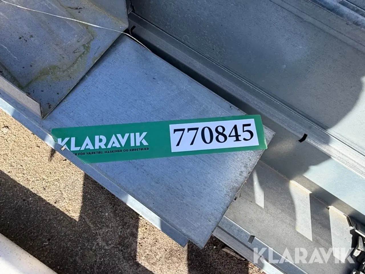 Billede 11 - Zink sokkel render