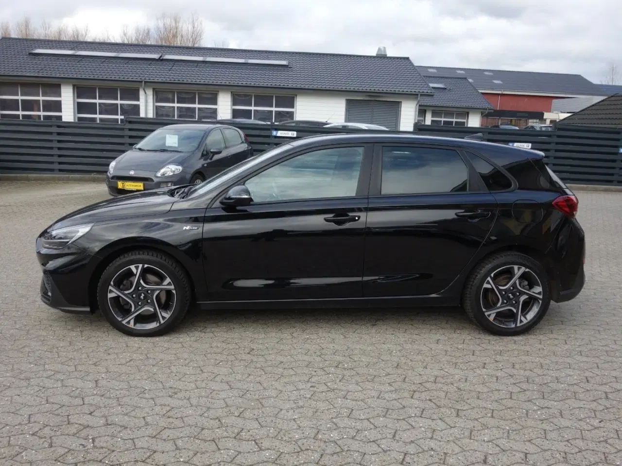 Billede 3 - Hyundai i30 1,0 T-GDi N-Line