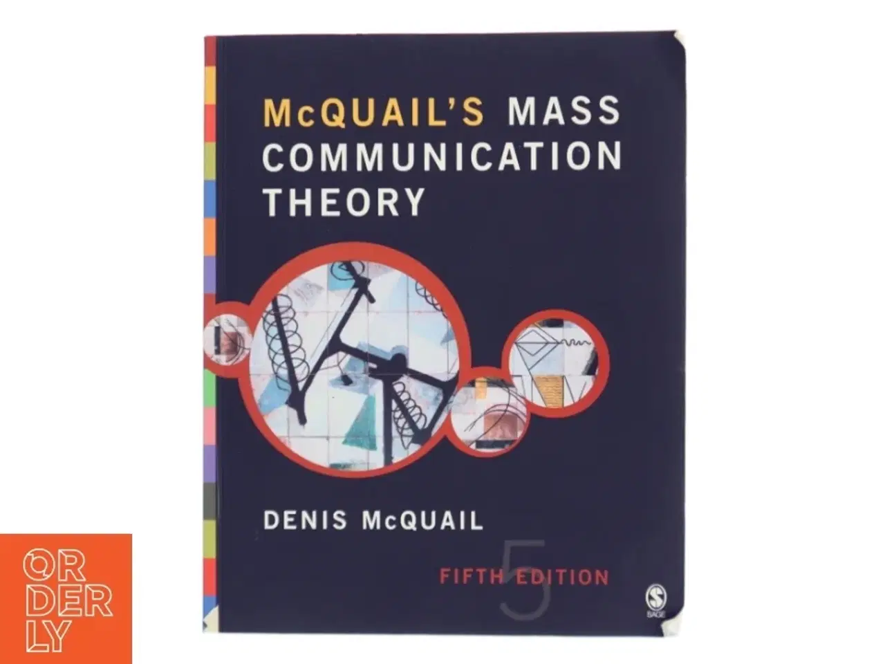Billede 1 - McQuail&#39;s mass communication theory af Denis McQuail (Bog)