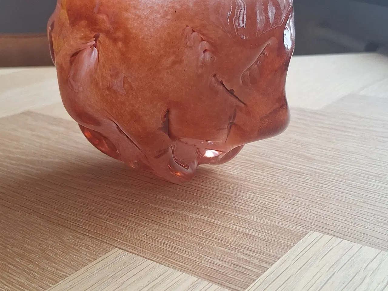 Billede 2 - Glas skål/urtepotteskjuler