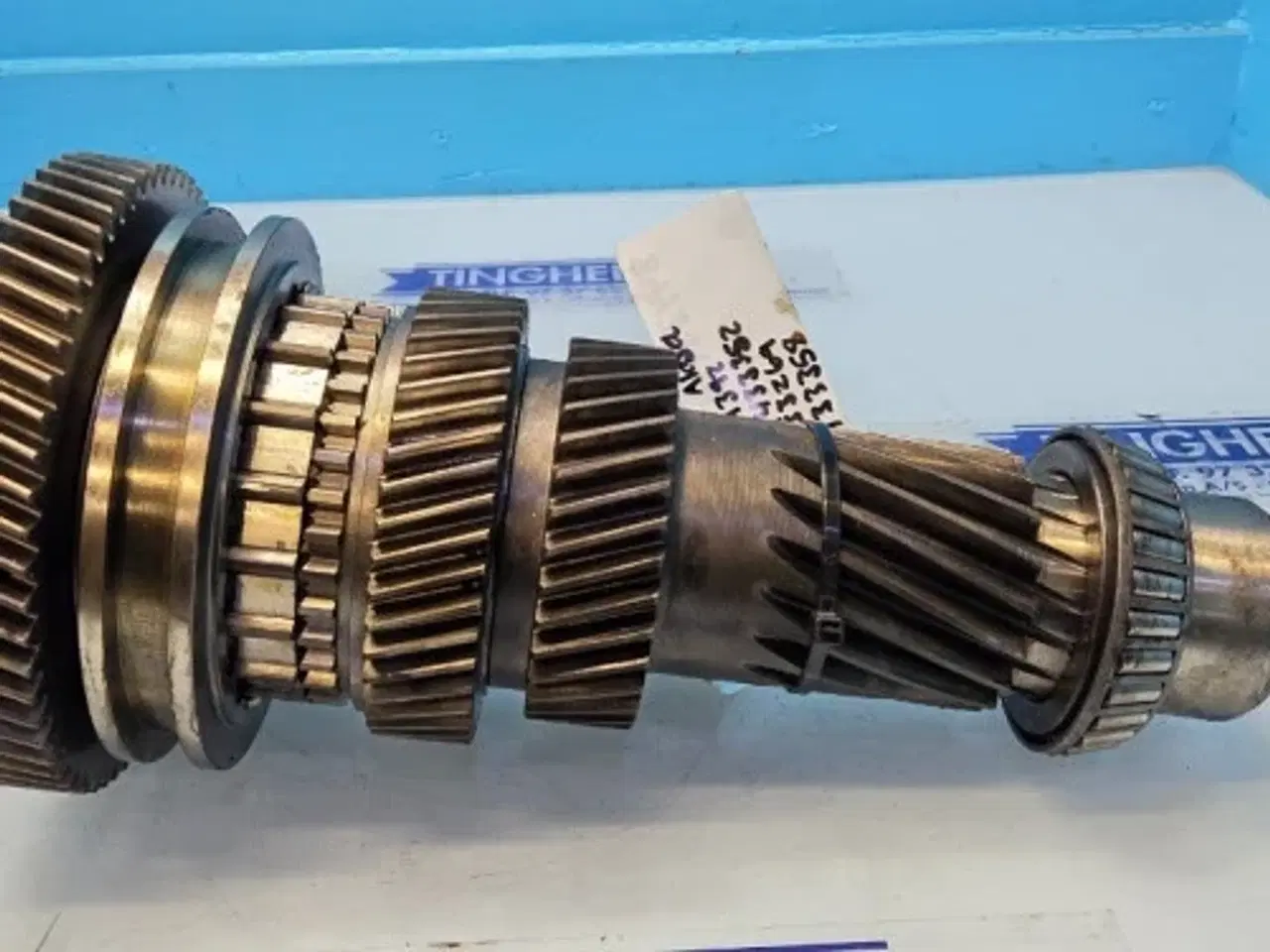 Billede 2 - New Holland CR9.90 Aksel 84071392