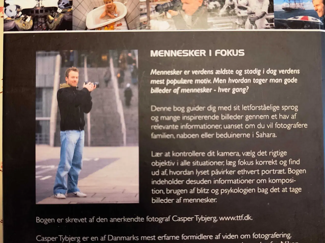 Billede 5 - Bøger til den foto interesseret 