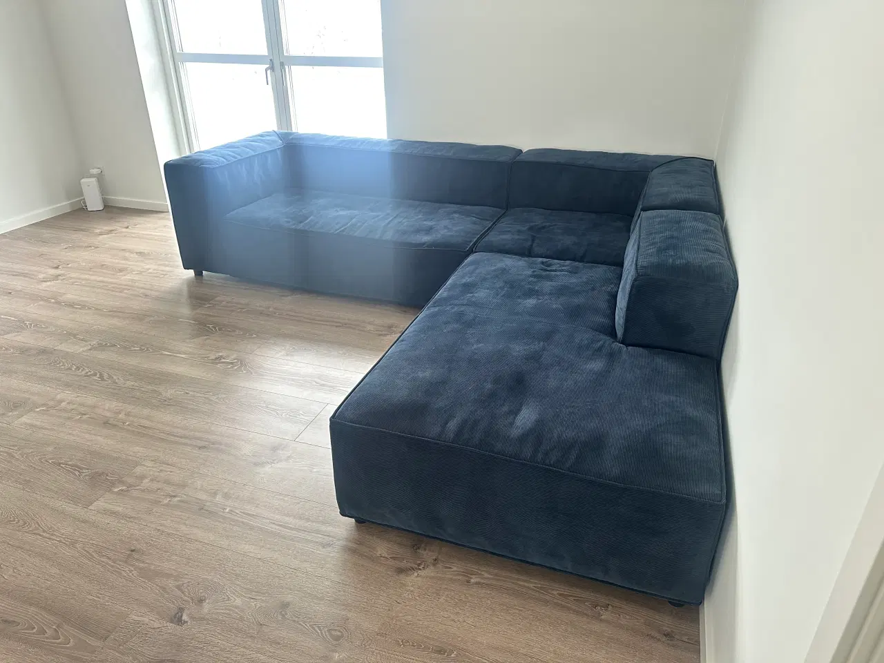 Billede 7 - Nordstrom modulsofa kongeblå