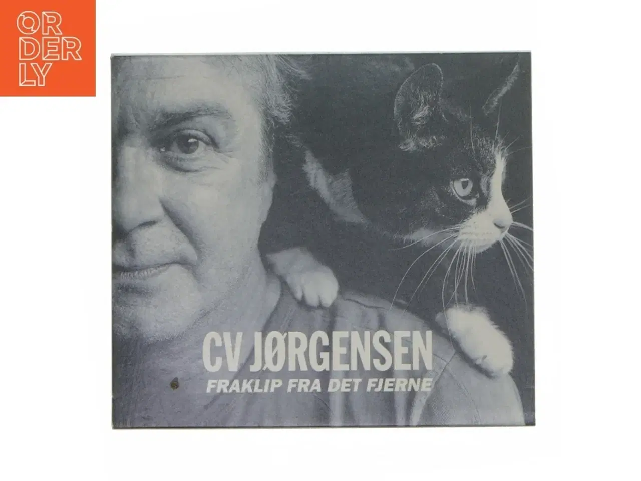 Billede 1 - CV Jørgensen CD fra Columbia