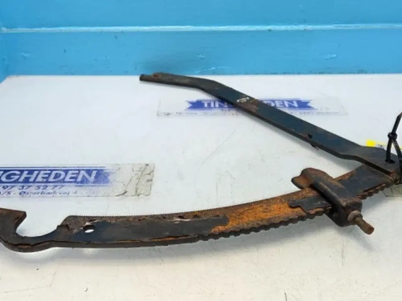 Billede 10 - New Holland BB920 Arm 84058047