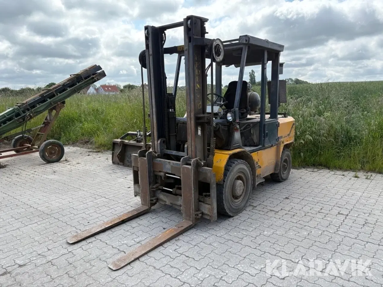 Billede 1 - Truck Heden 6440