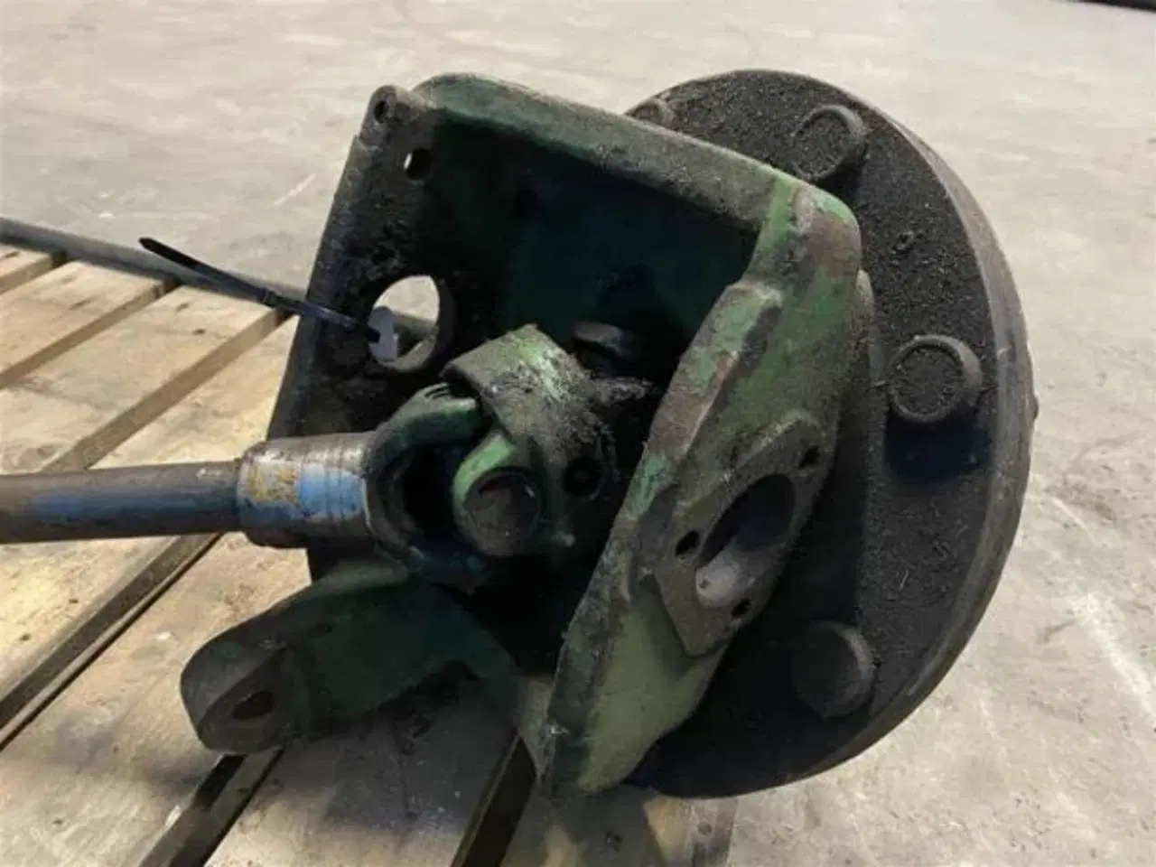 Billede 4 - John Deere 2850 APL735 Sidegear L.H. L60081