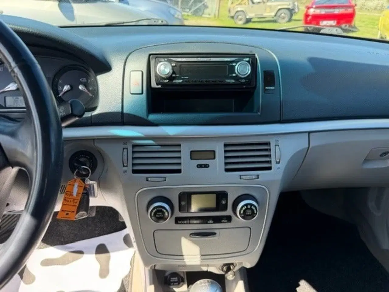 Billede 12 - Hyundai Sonata 2,0 GL