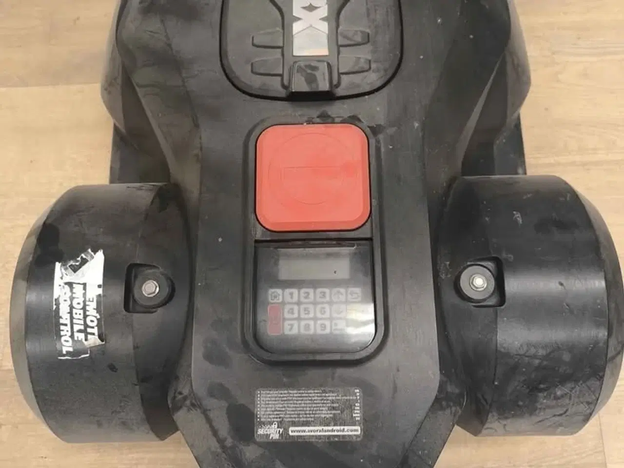 Billede 2 - Worx L2000 robotplæneklipper
