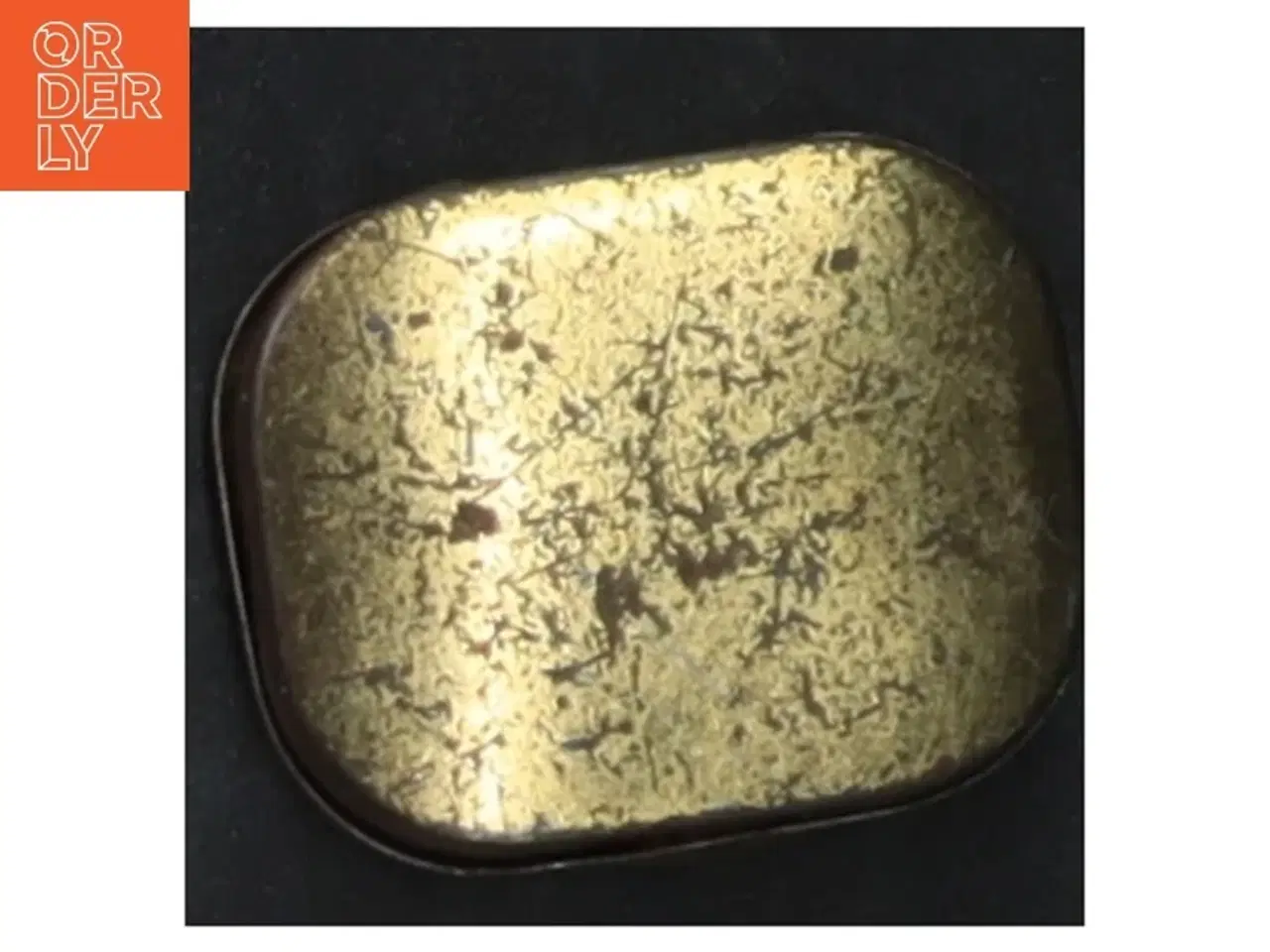 Billede 4 - Vintage pastilleskrin (str. 8 cm. og. 4 cm. og. 4 cm)