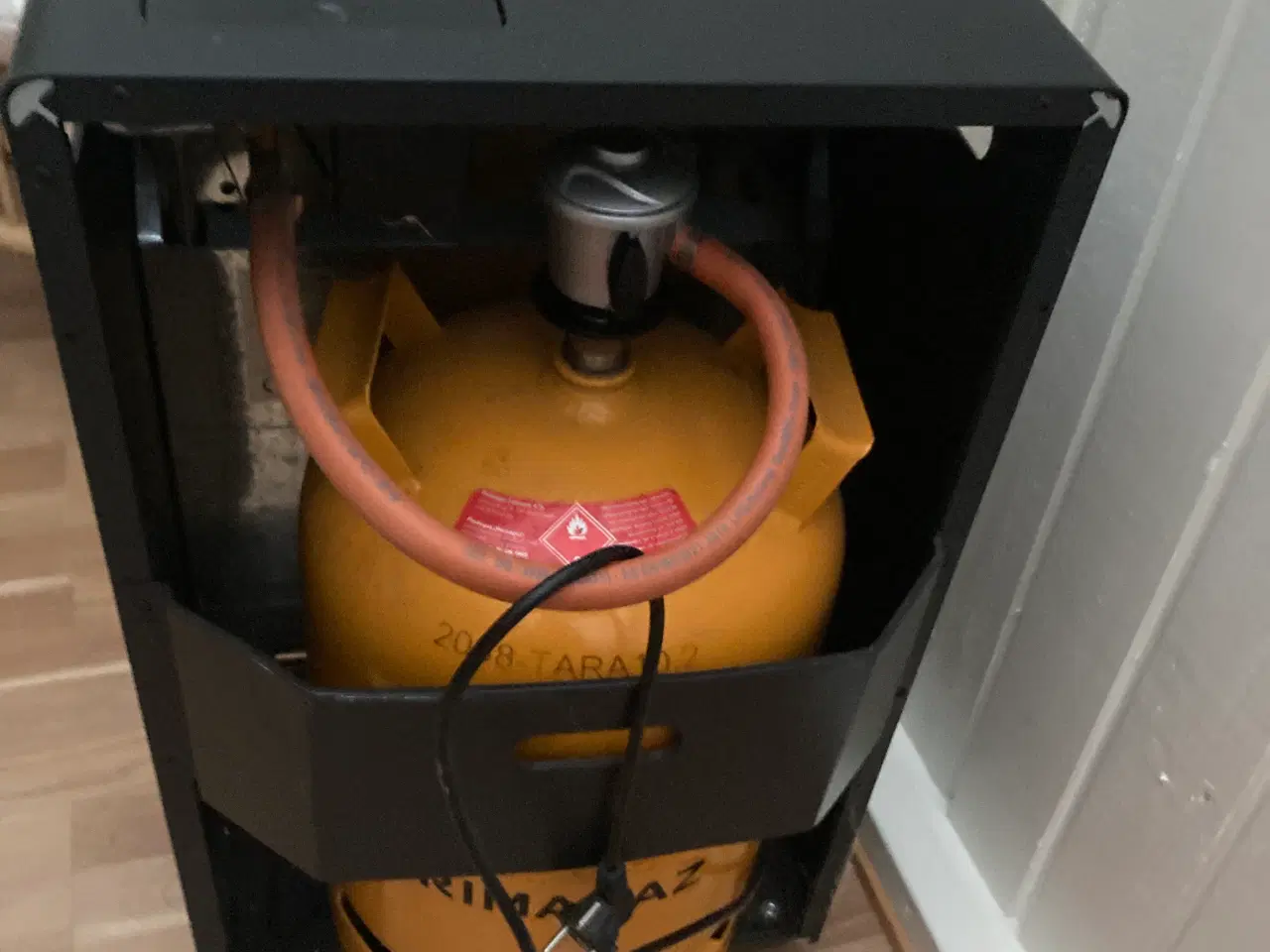 Billede 2 - Gas ovn