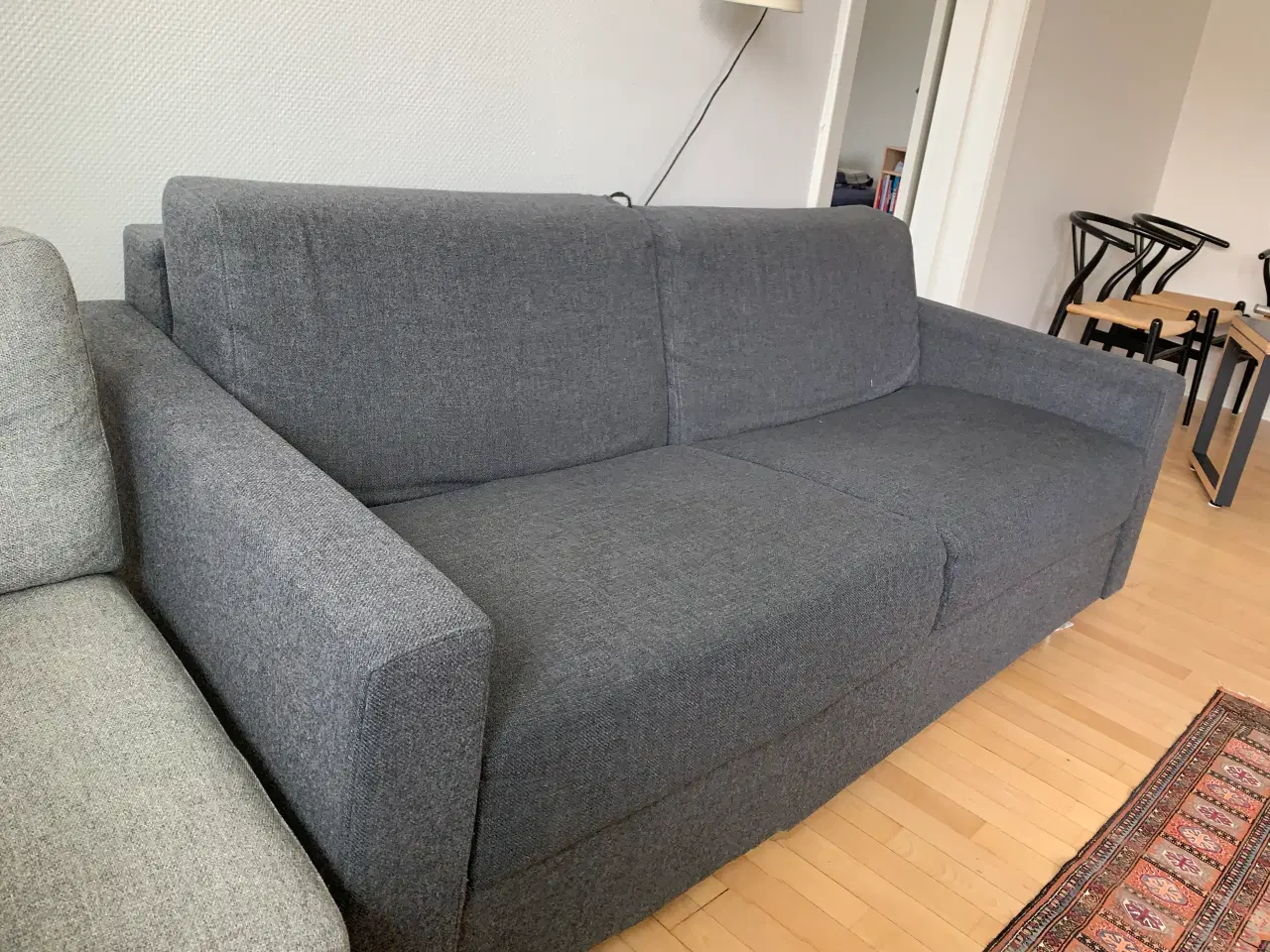 Billede 1 - Sovesofa, fx til gæsteværelse eller sommerhuset