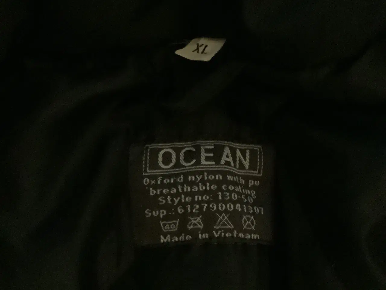 Billede 2 - Termokedeldragt