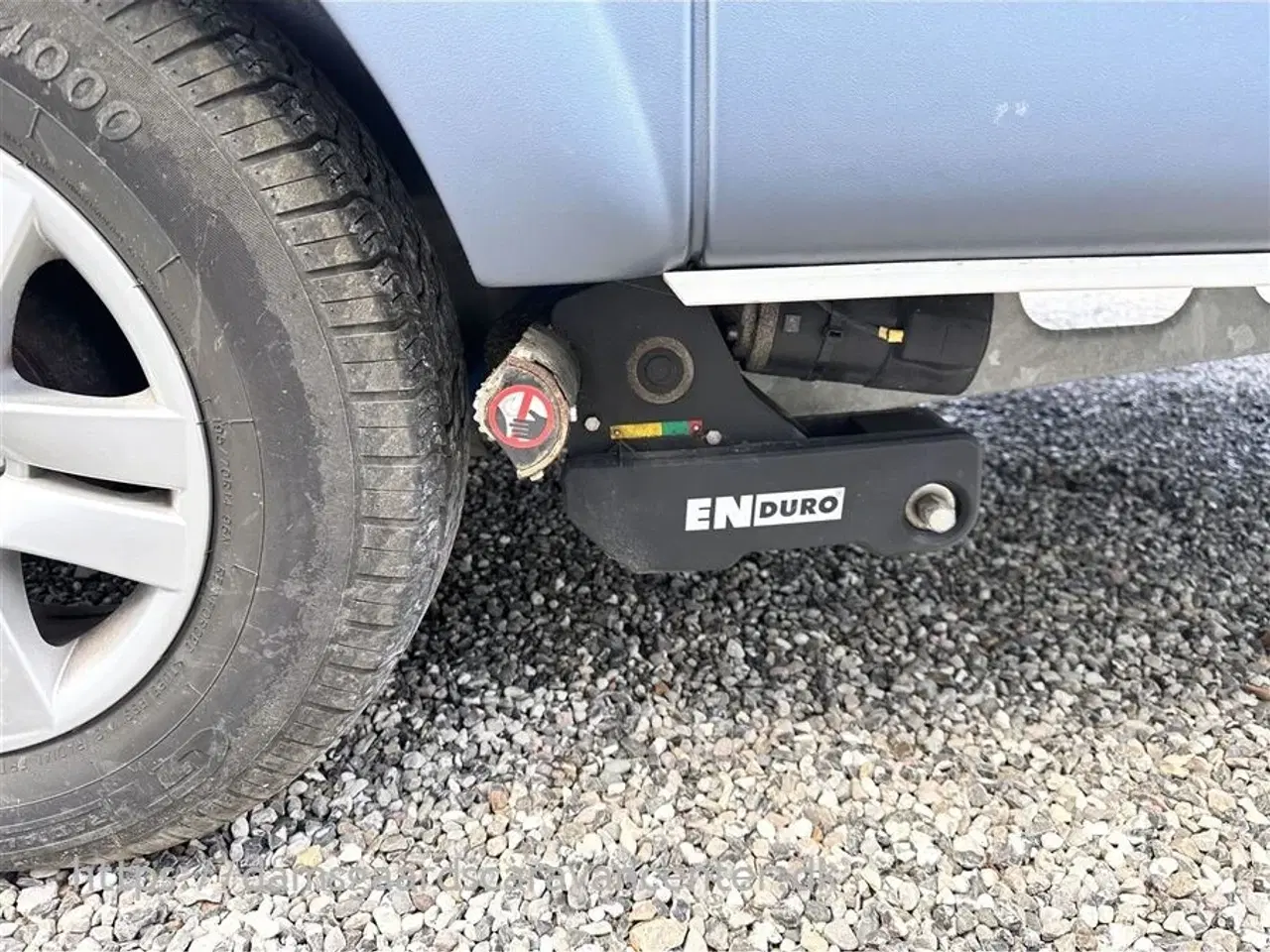 Billede 5 - 2014 - Adria Action 361 LH Enkeltsenge-Mover-El-støtteben-Telt