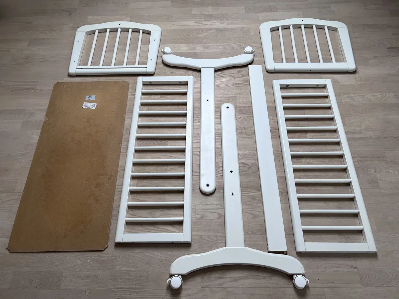 Billede 2 - Vugge, Babyvugge, Hængevugge, Troll